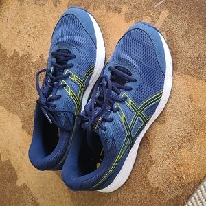 ASICS gel-contend 6, aplifoam, 11.5